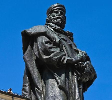 Piccolo Monolocale Con Angolo Cottura Parma Zewnętrze zdjęcie