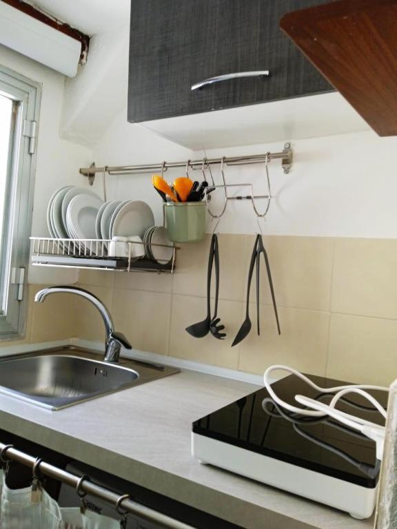 Piccolo Monolocale Con Angolo Cottura Parma Zewnętrze zdjęcie